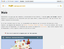 Tablet Screenshot of gcgay.com
